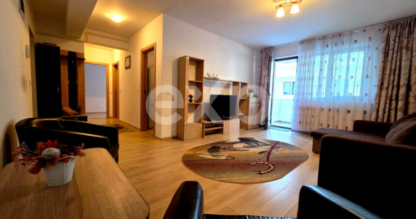Apartament 2 camere decomandat, in Trivale Complex 3 Bloc No