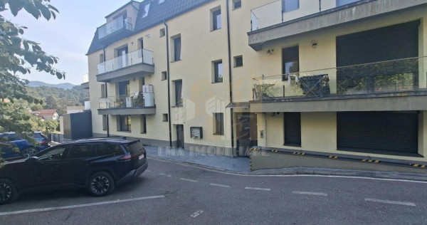 Apartament 3 camere Brasov Bobalna Residence