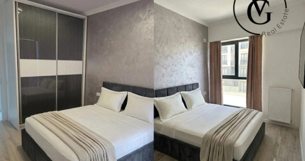 Apartament 3 camere | Parcare | Pet friendly | Energia Resi