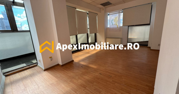 Spatiu Birouri 4 camere de inchiriat Stirbei Voda București