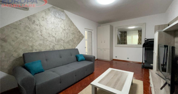 Apartament 2 camere de inchiriat zona centrala Tulcea
