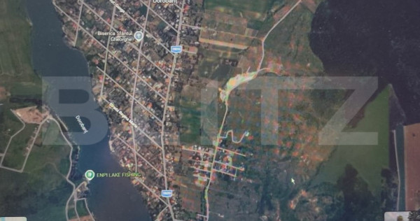 Teren de vanzare, 9100 mp, zona Dorobant