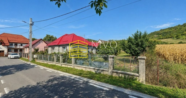 Casă singur &icirc;n curte &ndash; Mureș - Idrifaia