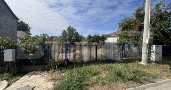Teren intravilan, 500 mp, zona Nazna