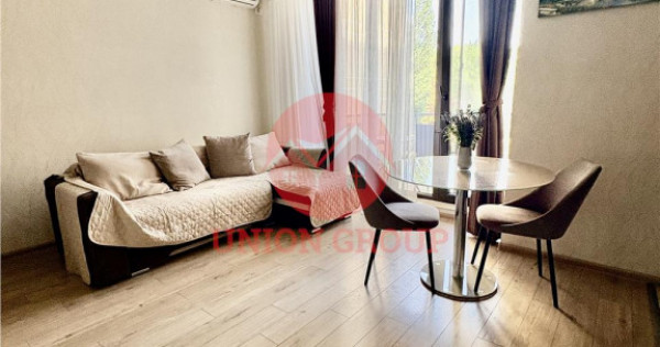 Apartament 2 Camere de #206;nchiriat Mamaia Solid House