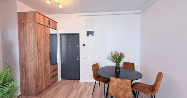 Apartament 2 camere 45 mp Floresti zona Cetatii
