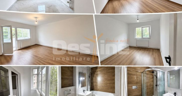 Apartament decomandat- 4 camere* Dacia