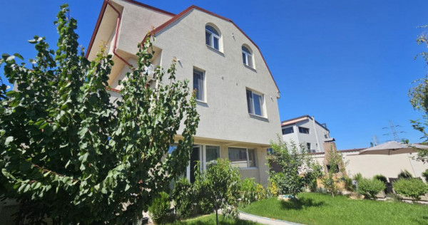 VILA NOUA PANTELIMON -CERNICA