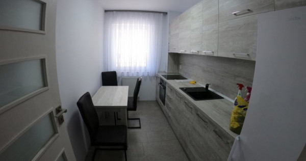 Apartament decomandat in Metalurgiei
