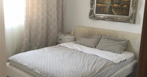 Garsoniera de inchiriat in zona Titan cu centrala proprie