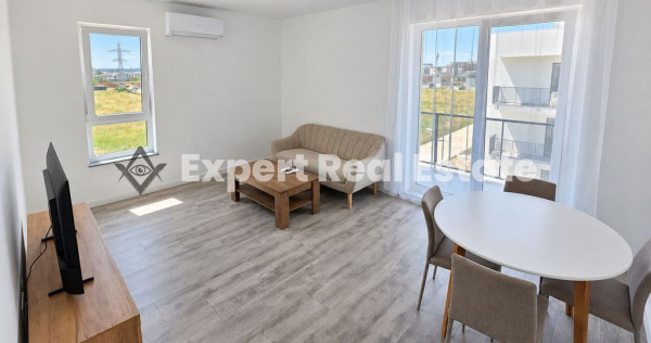 APARTAMENT NOU 2 CAMERE-PRIMA INCHIRIERE- BRIDGE RESIDENCE DOBROESTI