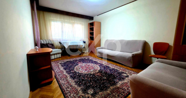 Eremia Grigorescu | Apartament 2 camere | Decomandat
