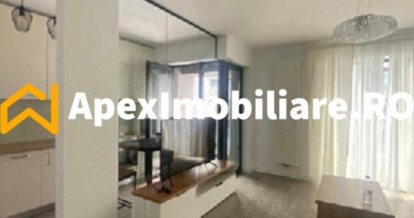 Apartament 1 camere de inchiriat Pipera București | ApexImo