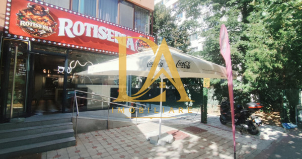 Spatiu comercial in zona Baba Novac