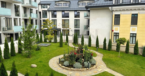 Apartament 2 camere I Loc de parcare inclus I Mobilat si utilat