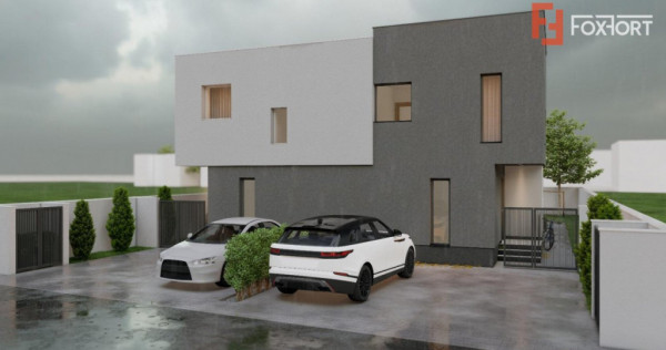 Duplex cu 3 camere si teren de 247 mp de vanzare in localita