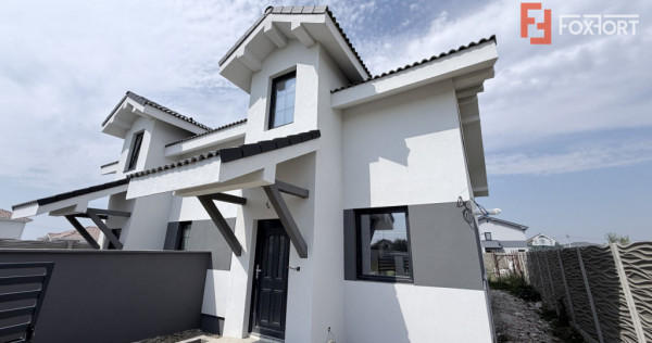 Duplex 4 camere de vanzare, zona Serena - Mosnita