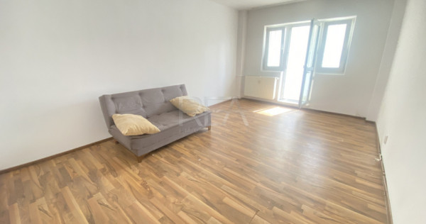 2 camere-Decomandat- 59,3mp-Doua balcoane- Strada Barca/Marg