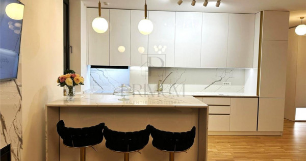 ISHO - 4 CAMERE - 2 BAI - 2 TERASE - INCALZIRE PARDOSEALA -