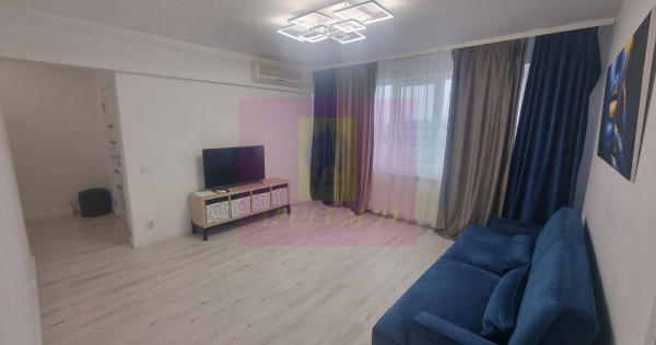 Titlu: Apartament 2 camere | Unirii | Complet renovat | Loc de parcare