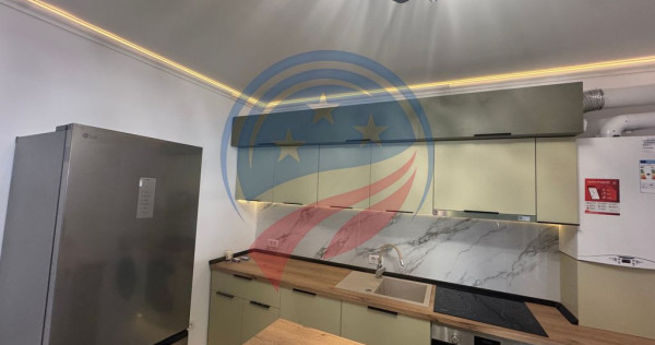 Apartament LUX 3 camere | Prima &icirc;nchiriere | Terasă + parcare | Romanești