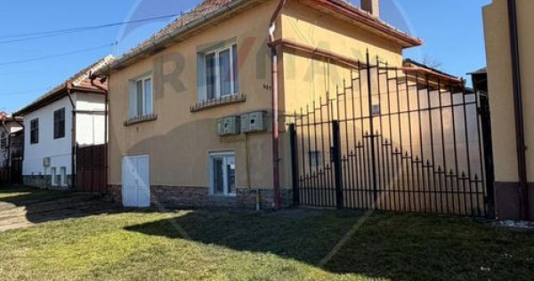 Casă de v&acirc;nzare in Axente Sever, nr. 557 jud. Sibiu, 4 camere