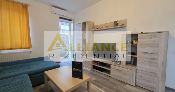 [BIRUINTEI] Apartament 2 camere | Mobiliat si Utilat + Parcare