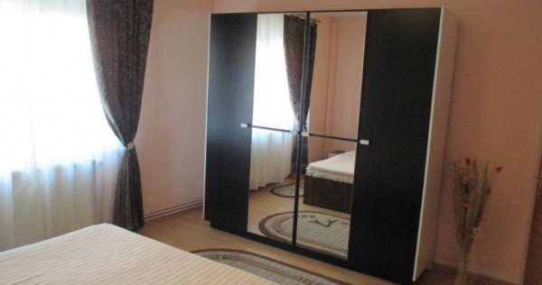 De inchiriat apartament 1 camera in zona Buziasului