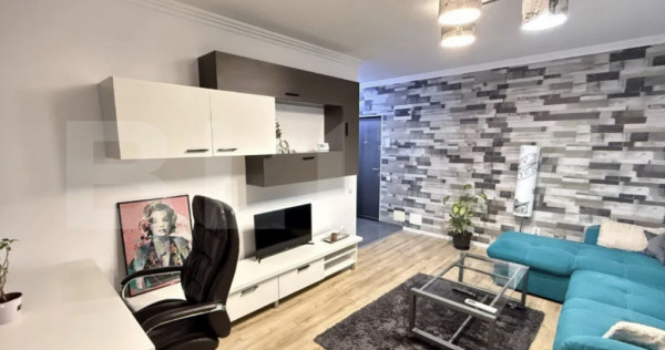 Apartament 2 camere, modern, parcare, zona Corneliu Coposu
