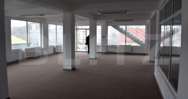 Imobil pentru inchiriere, 740 mp, dispus pe 4 niveluri, zona
