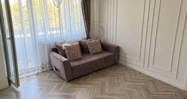 Take Ionescu - 2 Camere - Complet renovat - Centrala proprie