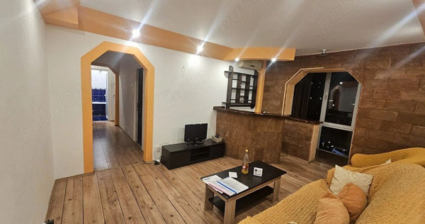 Apartament 3 Camere