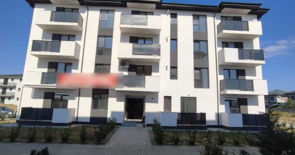 Apartamente cu 2 camere in bloc nou Bragadiru