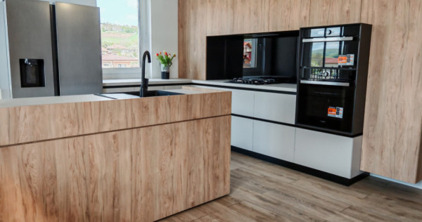 Apartament cu 3 Camere 57.8 mp, Parcare Subterana, zona Cale