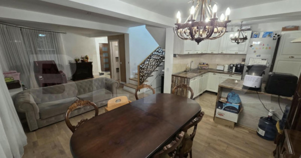 Duplex de v&acirc;nzare, P+E - Grădina Poporului - Zalău