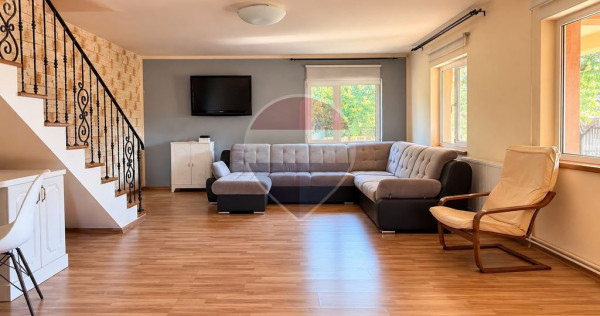 Casă de v&acirc;nzare | 5 camere P+1 | Teren 553 mp | 2 terase | Clinceni