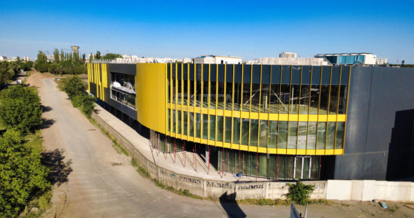 Spații showroom/retail, Valea Cascadelor, București