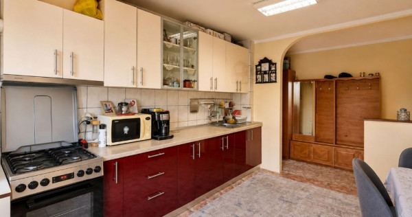 Apartament 2 camere Marasti-zona Iulius MALL