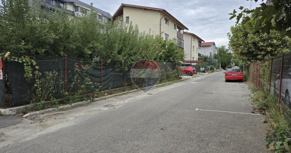 Teren intravilan 787mp+300 drum acces | Bragadiru -Diamantului,