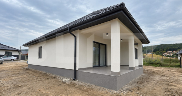 Casa individuala, 119 mp, zona Livezeni