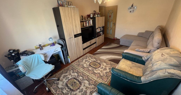 Apartament 2 camere zona Anda cu Centrala