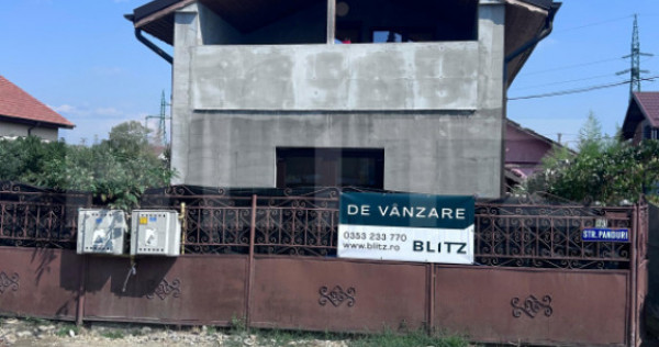 Casa Prelungirea Panduri-160 mp