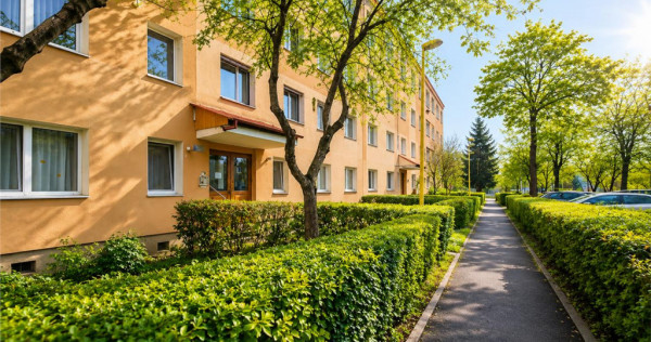 Apartament 2 camere, cartierul Florilor, renovabil, spatiu v