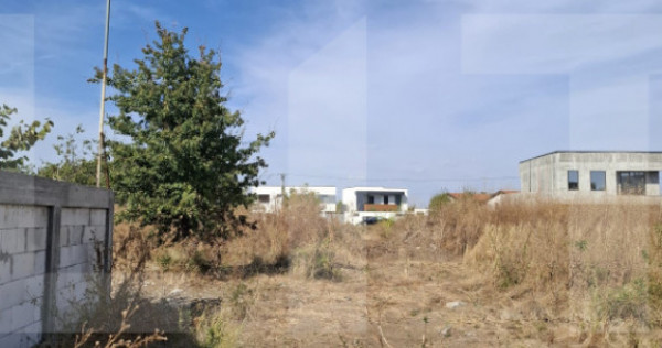 Teren 2.000 mp | Deschidere 22 m | 2 intrări | Slatina