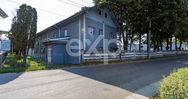 DE &Icirc;NCHIRIAT | Clădire de birouri P+1 | 476 mp | Cal Moine