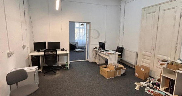 Spatiu comercial - zona linistita - aer conditionat - 4 cam