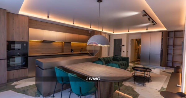 Apartament DELUXE cu 3 camere de &icirc;nchiriat, ultracentral