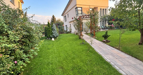 Casa individuala-zona selecta-padure,lac,foisor,gratar,beci,Corbeanca