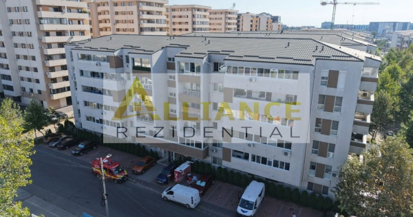 Metrou Aparatorii Patriei * Apartament 2 camere decomandat