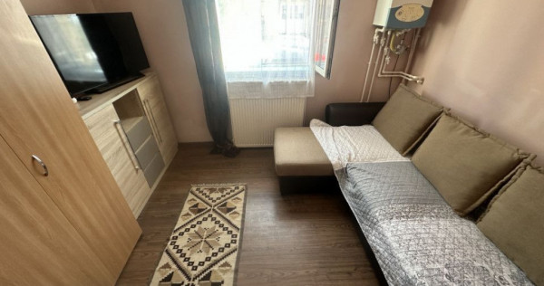 Apartament 1 cameră zona Viile Sibiului